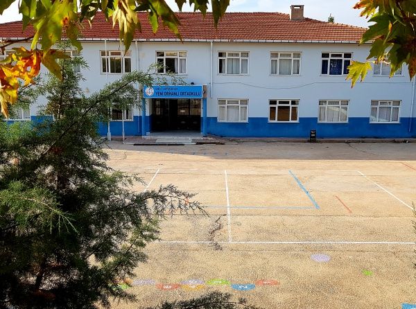 Yeni Orhanlı Ortaokulu Fotoğrafı